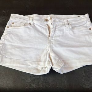 7 For All Mankind shorts